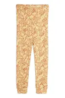 Dětské legíny Mini Rodini Mini leopard