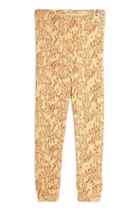 Dětské legíny Mini Rodini Mini leopard