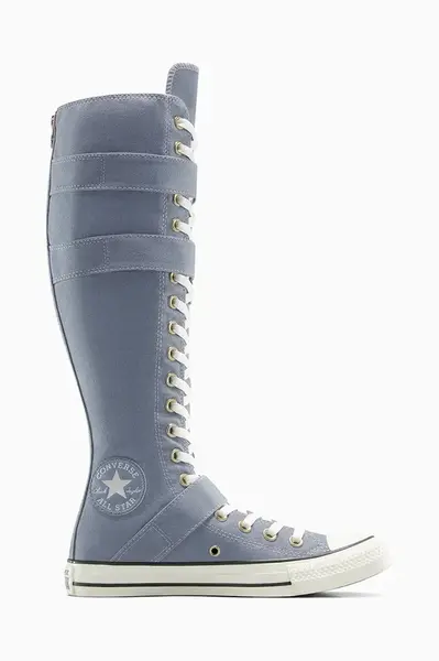 Kecky Converse Chuck Taylor All Star dámské, modrá barva, A11892C