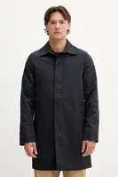 Kabát PS Paul Smith pánský, tmavomodrá barva, M2R-018Z-T22090