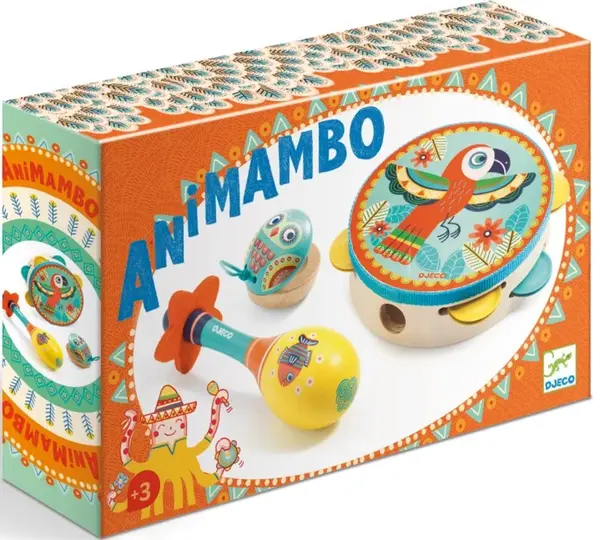 Set hudebních nástrojů