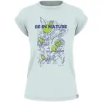 Hannah CLAIR Dámské tričko, světle zelená, velikost