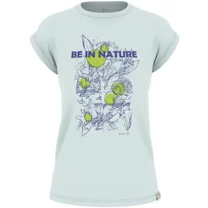 Hannah CLAIR Dámské tričko, světle zelená, velikost