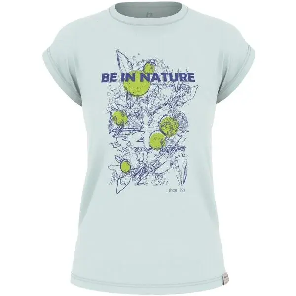 Hannah CLAIR Dámské tričko, světle zelená, velikost