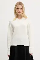 Vlněný svetr HUGO Solanu