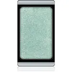 ARTDECO Eyeshadow Pearl oční stíny pro vložení do paletky s perleťovým leskem odstín 55 Pearly Mint Green 0,8 g