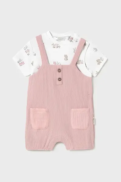 Dětské rampery Mayoral Newborn 1616