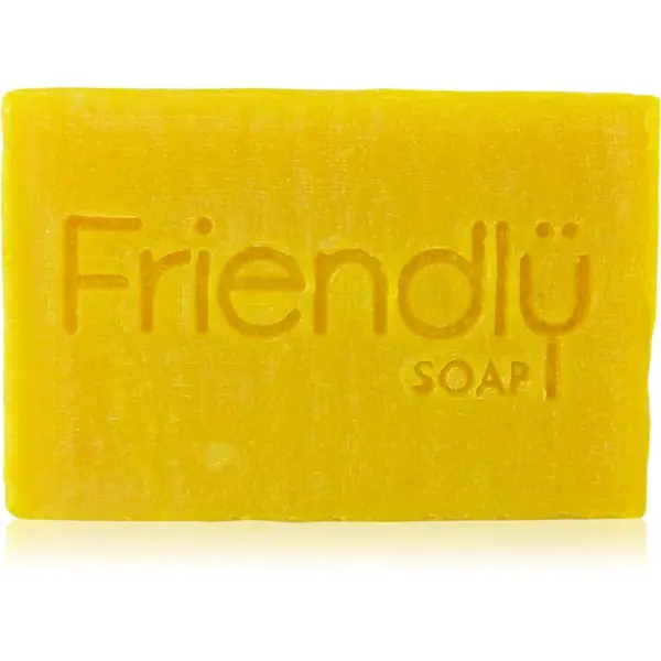 Friendly Soap Natural Soap Ylang Ylang přírodní mýdlo 7x95 g
