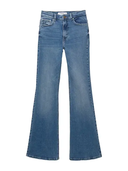 Pull&Bear Džínsy  modrá denim
