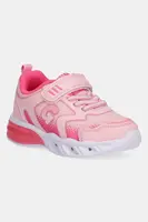 Dětské sneakers boty Garvalin růžová barva, 252828