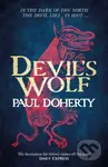 Devil's Wolf (Hugh Corbett Mysteries, Book 19) - Paul Doherty - kniha z kategorie Detektivky, thrillery a horory