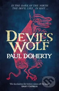 Devil's Wolf (Hugh Corbett Mysteries, Book 19) - Paul Doherty - kniha z kategorie Detektivky, thrillery a horory