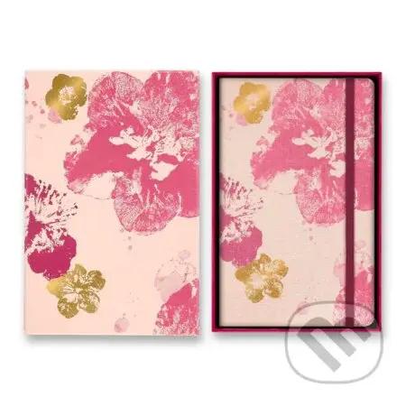 Moleskine - zápisník Sakura (zberateľská edícia) (malý, linajkovaný, zberateľská edícia)