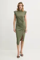 Bavlněné šaty Pinko