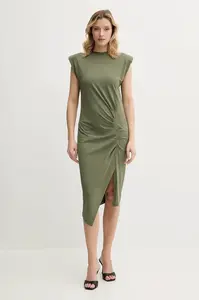 Bavlněné šaty Pinko