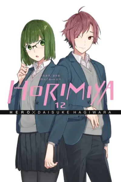 Horimiya, Vol. 12 - Daisuke Hagiwara, Taylor Engel, Alexis Eckerman, HERO HERO