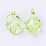 Transparent Acrylic Pendants