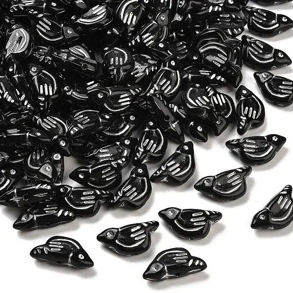 Opaque Acrylic Beads