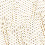 Rhinestone Mesh Fabric