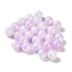 Opaque Acrylic Beads