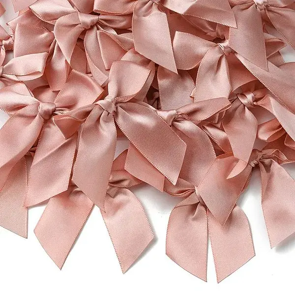 Polyester Satin Ornament Accessories