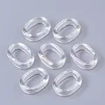 Transparent Acrylic Linking Rings