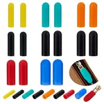 64Pcs 8 Styles Silicone Protective Cover