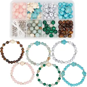 DIY Ocean Theme Bracelet Making Kit