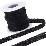 10 Yards Polyester Centipede Braid Lace Trimming