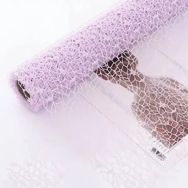 Cloth Mesh for Flower Bouquet Wrapping