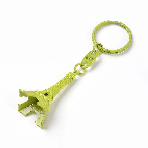 Alloy Keychain