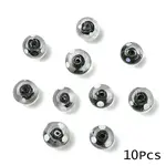 10Pcs Handmade Lampwork Beads