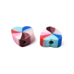 Handmade Polymer Clay Beads