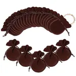 50Pcs Velvet Bags