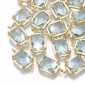 Glass Links connectors