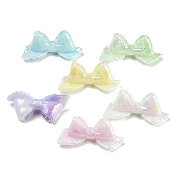 UV Plating Acrylic Beads