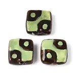 Handmade Porcelain Ceramic Beads