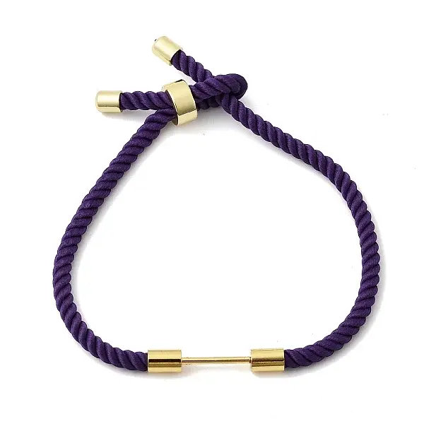 3MM Round Nylon Milan Cord Necklaces Making