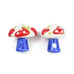 Handmade Lampwork Enamel Beads