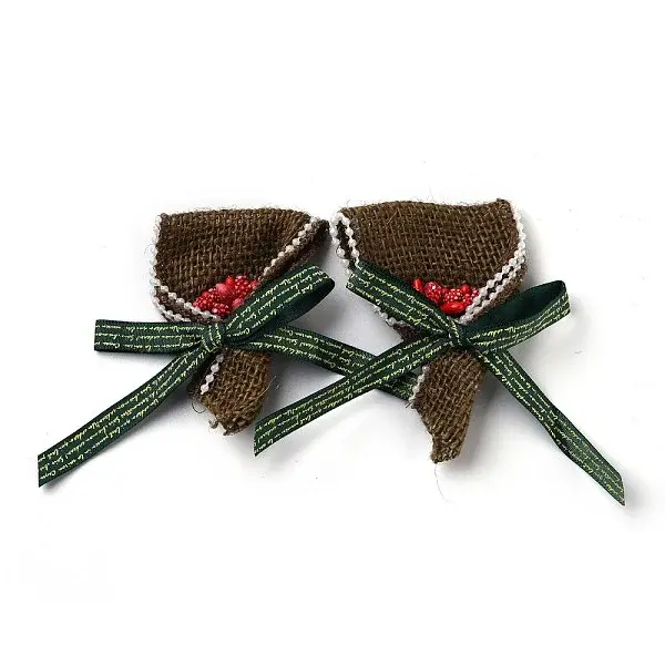 Handmade Linen Ornament Accessories