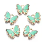 Alloy Enamel Charms