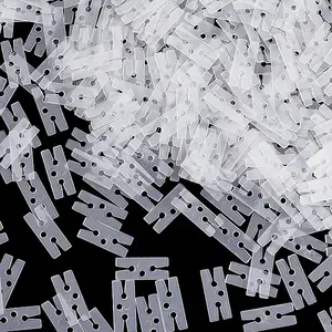 Plastic Balloon Clips Holder