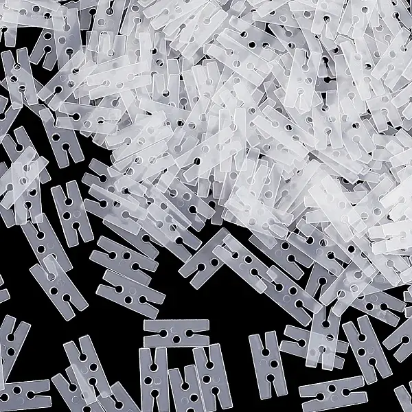 Plastic Balloon Clips Holder