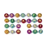 Plating Acrylic Beads