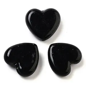 Heart Handmade Lampwork Beads