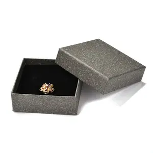 Square Paper Jewelry Box