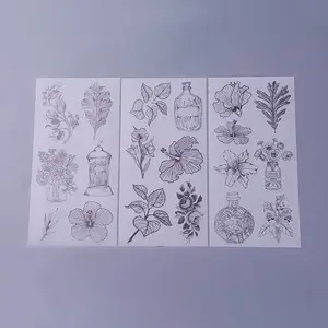 Scrapbook Stickers