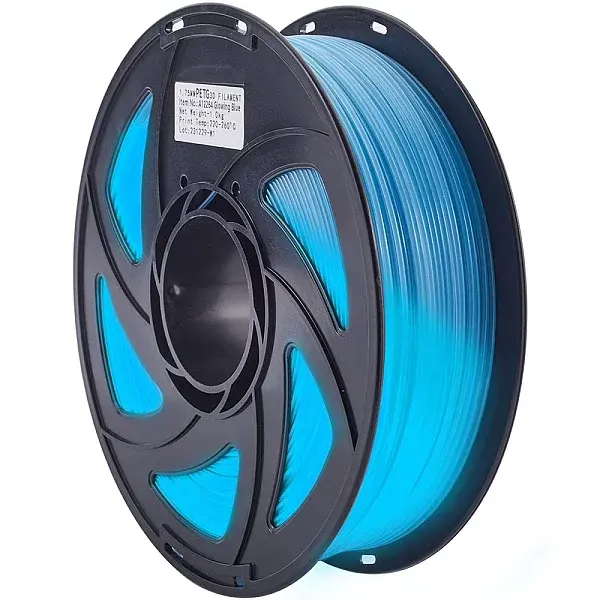 330M Luminous PETG 3D Printer Filament