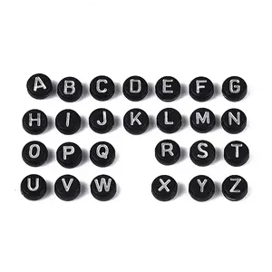 Opaque Acrylic Beads