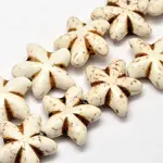 Synthetic Turquoise Bead Strands